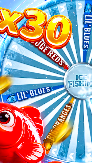 Ice Fishing Screenshot 1
