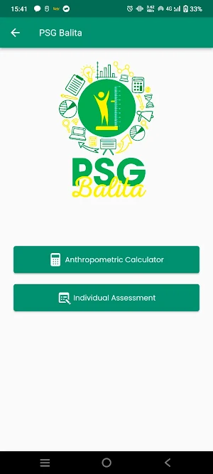 PSG Balita Screenshot 3