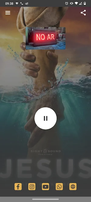 Rádio Musical Vida Plena Screenshot 2