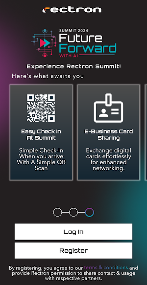 Rectron Summit Screenshot 0