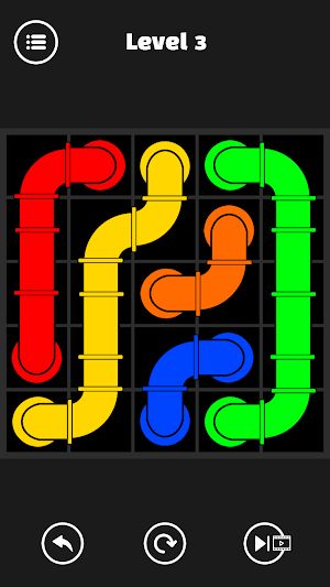 Pipe Connect - Color Puzzle Screenshot 3