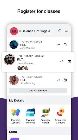 NBalance Screenshot 1