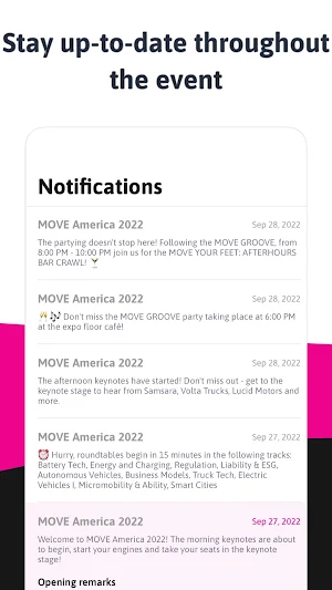 MOVE events Screenshot 3