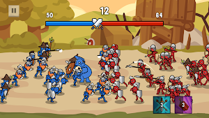 Stick Wars 2: Battle of Legions Screenshot 0