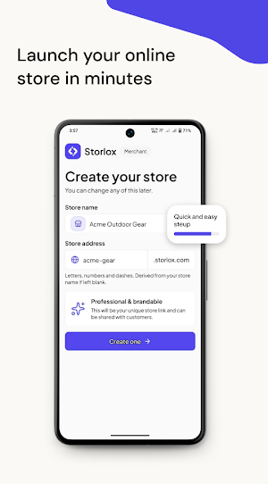 Storlox Screenshot 1