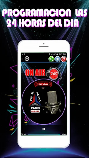 RADIO VIDA AL MAXIMO Screenshot 0
