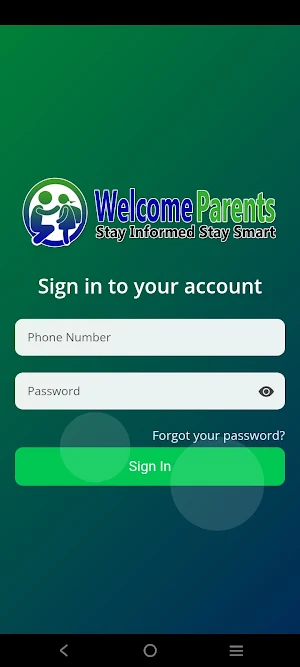 Smart Parents Screenshot 0