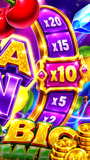 Big Win : Mega Jackpot Screenshot 2