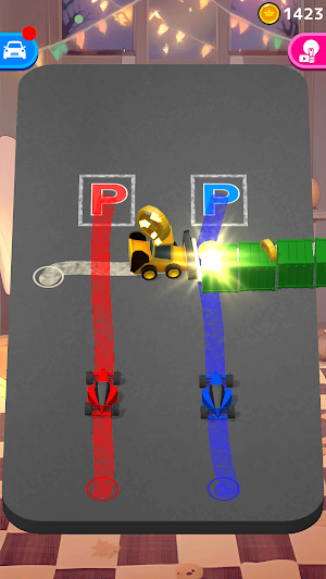 Parking Jam 3D Park Master Screenshot 1