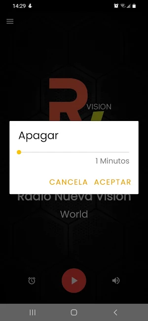 Radio Nueva Visión Screenshot 3