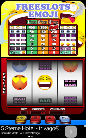 Freeslots Emoji Screenshot 3