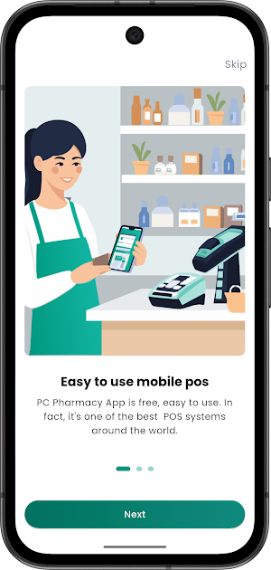 PC Pharmacy Software Screenshot 0