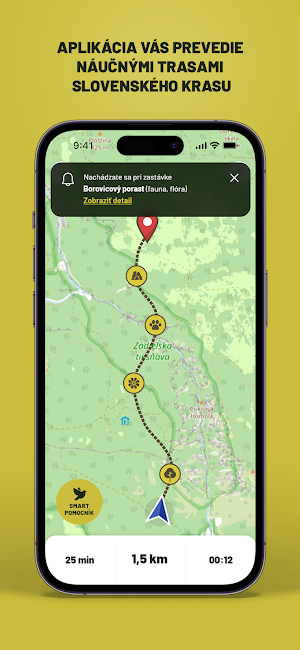 Slovenský kras Screenshot 1