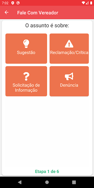 Câmara Municipal de Americana Screenshot 3