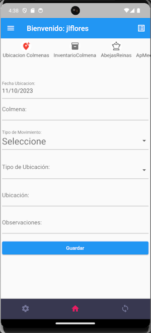 Apicultura Screenshot 1
