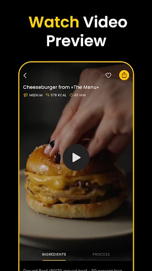 Al Dante: Cooking Recipes App Screenshot 2