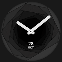 Night ver 47 - watch face