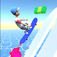 Super Skate Jumper