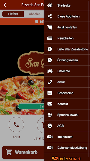 Salzgitter Liefert Screenshot 3