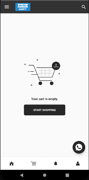 Byrdmart Screenshot 2