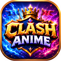 Clash Anime: PVP & Conquista