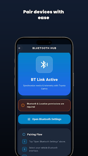 Zlink5 Carplay Android Auto Screenshot 3