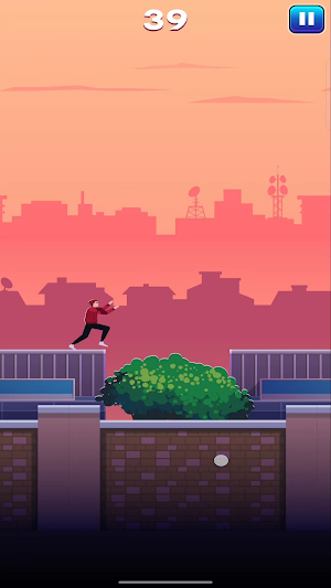 Rooftop Flow Screenshot 0