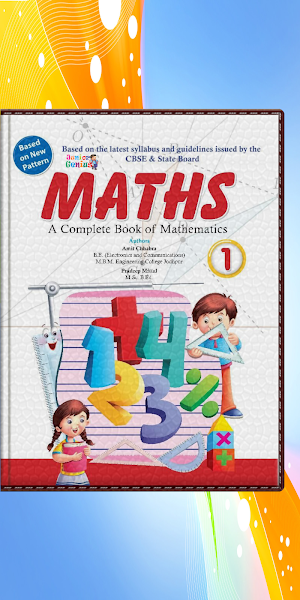 Junior Genius Math - 1 Screenshot 0