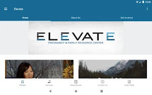 Elevate Pregnancy & Family Screenshot 3