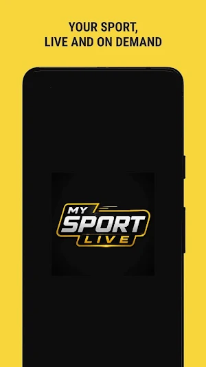 My Sport Live Screenshot 0