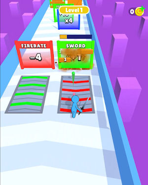 Balls and Blade Screenshot 0