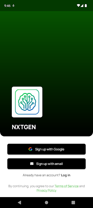 NXTGEN Screenshot 0