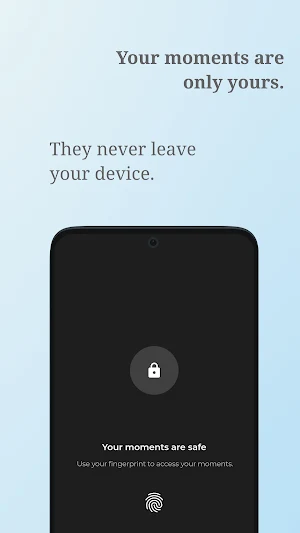 Sinopse: your personal journal Screenshot 2
