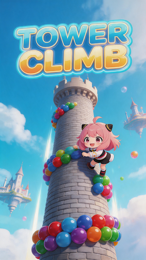 Bubble Blast Tower Screenshot 1