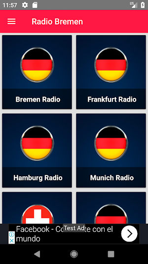 Radio Bremen Screenshot 0
