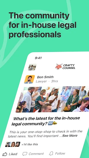 Crafty Counsel Community Screenshot 0