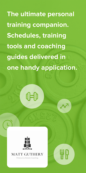 MG FITNESS Screenshot 0