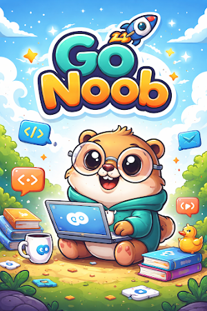 Go-Noob Screenshot 0