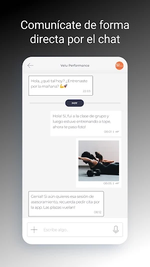 Velu Performance Screenshot 2
