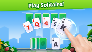 Solitaire Gardens Screenshot 0