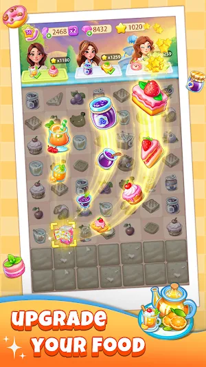Dream World:Merge story Screenshot 3