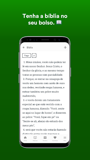 Parókia Agro Screenshot 2