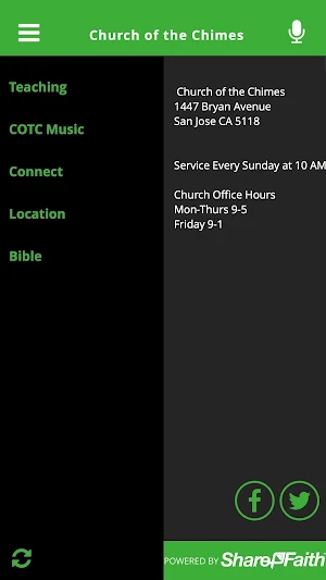 Church of the Chimes Screenshot 1