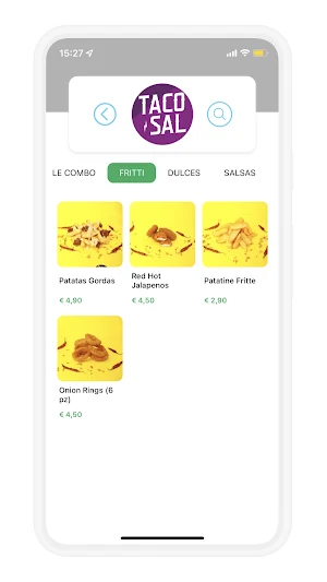 Taco Sal Screenshot 2