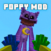 Poppy 3: Minecraft Mod