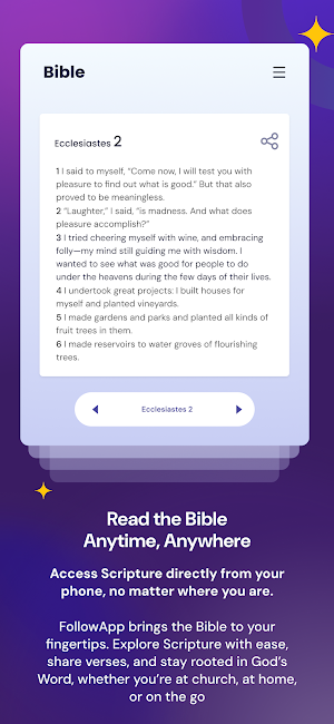 FollowApp CTS Screenshot 3