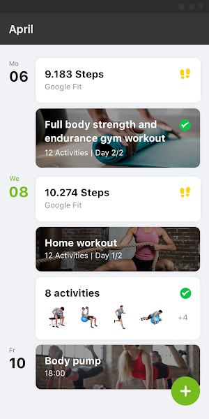Active Health Center Screenshot 1