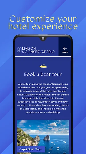 Maison Il Conservatorio Screenshot 3
