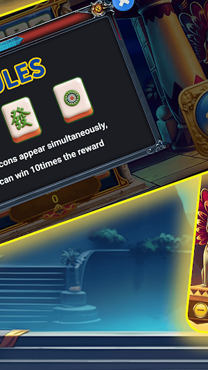 D188Temple Rooster Slots Screenshot 1
