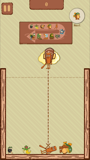 Brainrot Merge - Monster Drop Screenshot 0